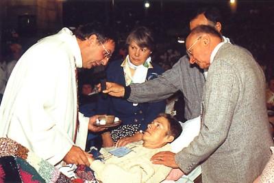 Sacrement des malades