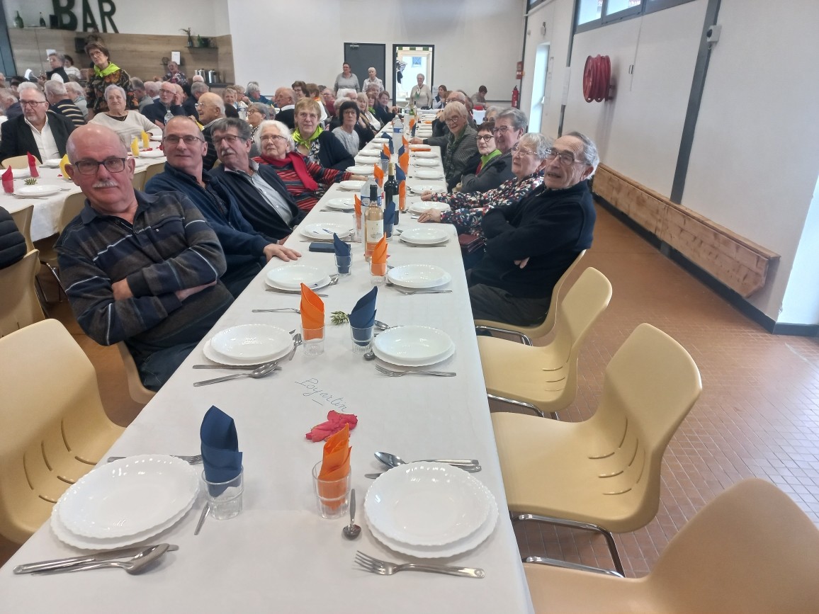 P6 repas