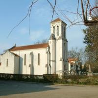 Saint Geours d'Auribat